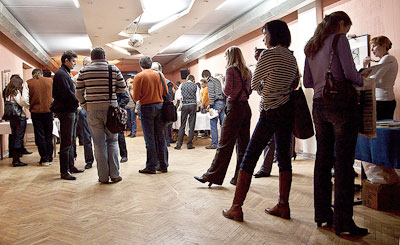 Автор фото — Александр Олевский