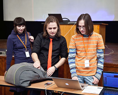 Автор фото — Александр Олевский